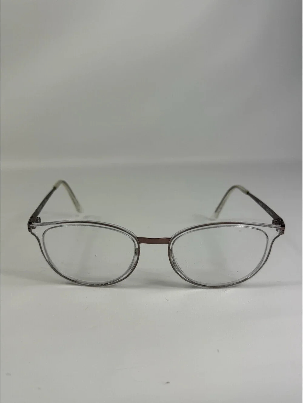 Isaac Mizrahi IM30001 Womens Cateye Eyeglasses Frames ONLY 50□18-135